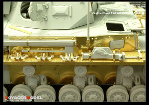 Voyager Model PE35102 Pz.KPfw. IV Ausf D For DRAGON 6265 1/35 – immagine 7