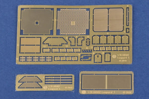 Hobby Boss 84502 Leopard C1A1 (Canadian MBT) 1/35 – imagen 8