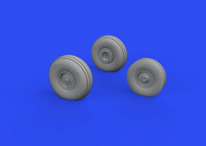Eduard 648735 OV-10 wheels ICM 1/48 – imagen 2