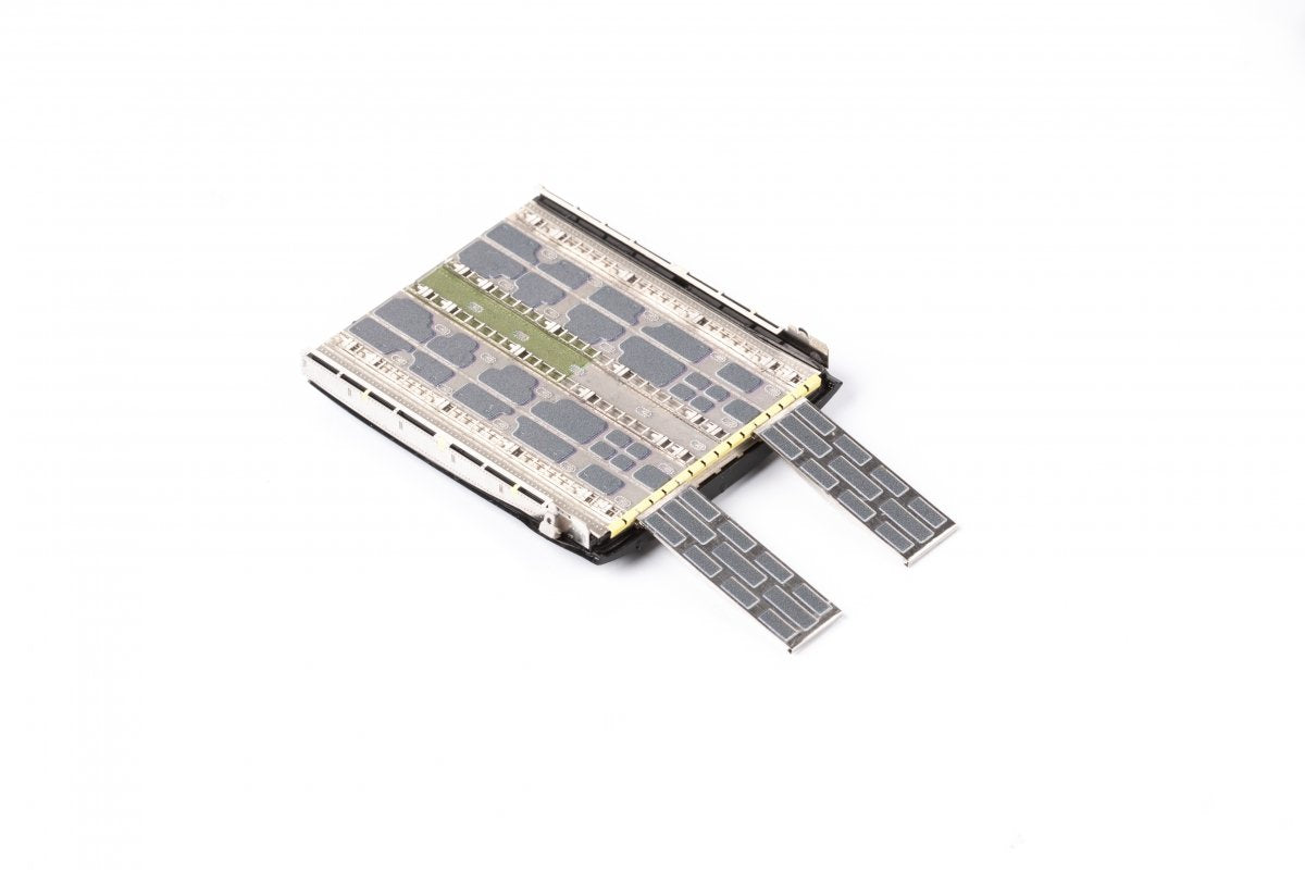 Eduard 73760 C-130J-30 cargo floor ZVEZDA 1/72 – imagen 2