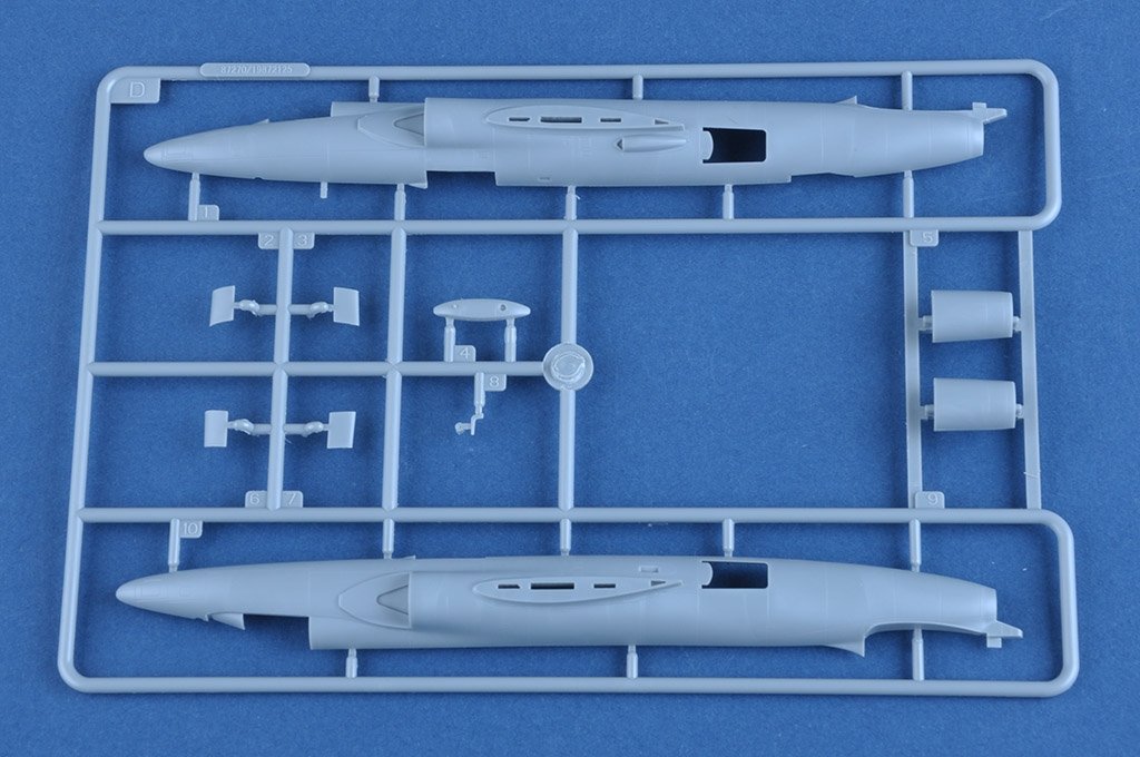 Hobby Boss 87271 U-2C Dragon Lady 1/72 – Bild 9
