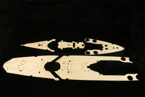 MK1 Design MD-20010 HMS Nelson DX Pack 1/200 – imagen 14