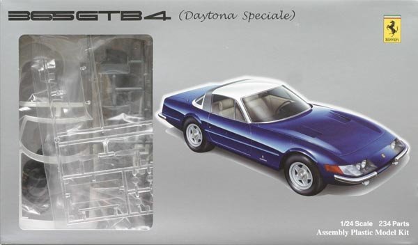 Fujimi 082592 Ferrari Daytona Special 1/24