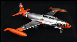 Great Wall Hobby S4805 RoCAF T-33A Shooting Star 1/48 – imagen 5