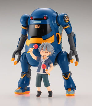 Hasegawa SP510 20 Mechatro We Go Evangelion 1/20 – immagine 3