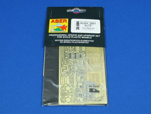 Aber 35084 Sd.Kfz.250/1 Alt (tardif) - ensemble de base (DRA) (1/35) – image 3