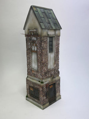 RT-Diorama 35026 Transformer House 1/35 – zdjęcie 5