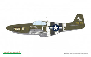 Eduard 82108 P-51B/ C Mustang w/ dorsal fin 1/48 – Bild 7