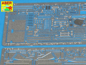 Aber 35K17 Sd,Kfz. 173 Jagdpanther-early version 1/35 – Bild 3