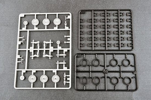 Trumpeter 01063 M4 Command and Control Vehicle (C2V) 1/35 – imagen 13