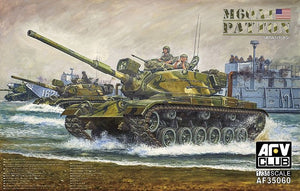 AFV Club 35060 M60A1 Patton 1/35