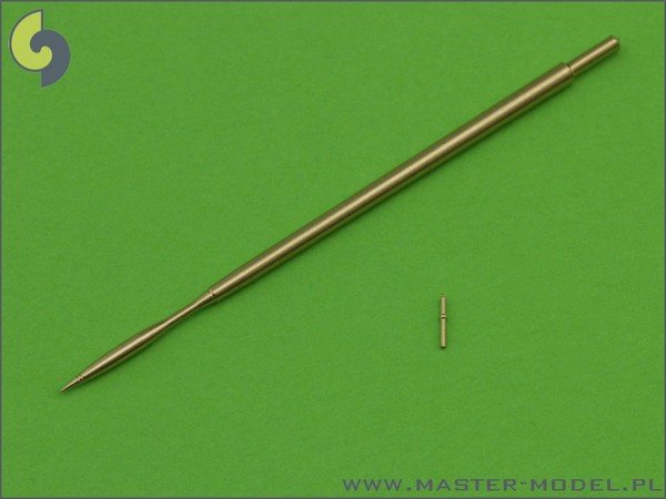 Master AM-48-057 SEPECAT Jaguar GR1/GR3 Pitot Tube & Angle Of Attack probe 1/48