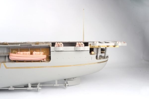 MK1 Design MD-20021 US Navy Aircraft Carrier CV-6 Enterprise Detail Up Parts Dx for Trumpeter 1/200 – imagen 22