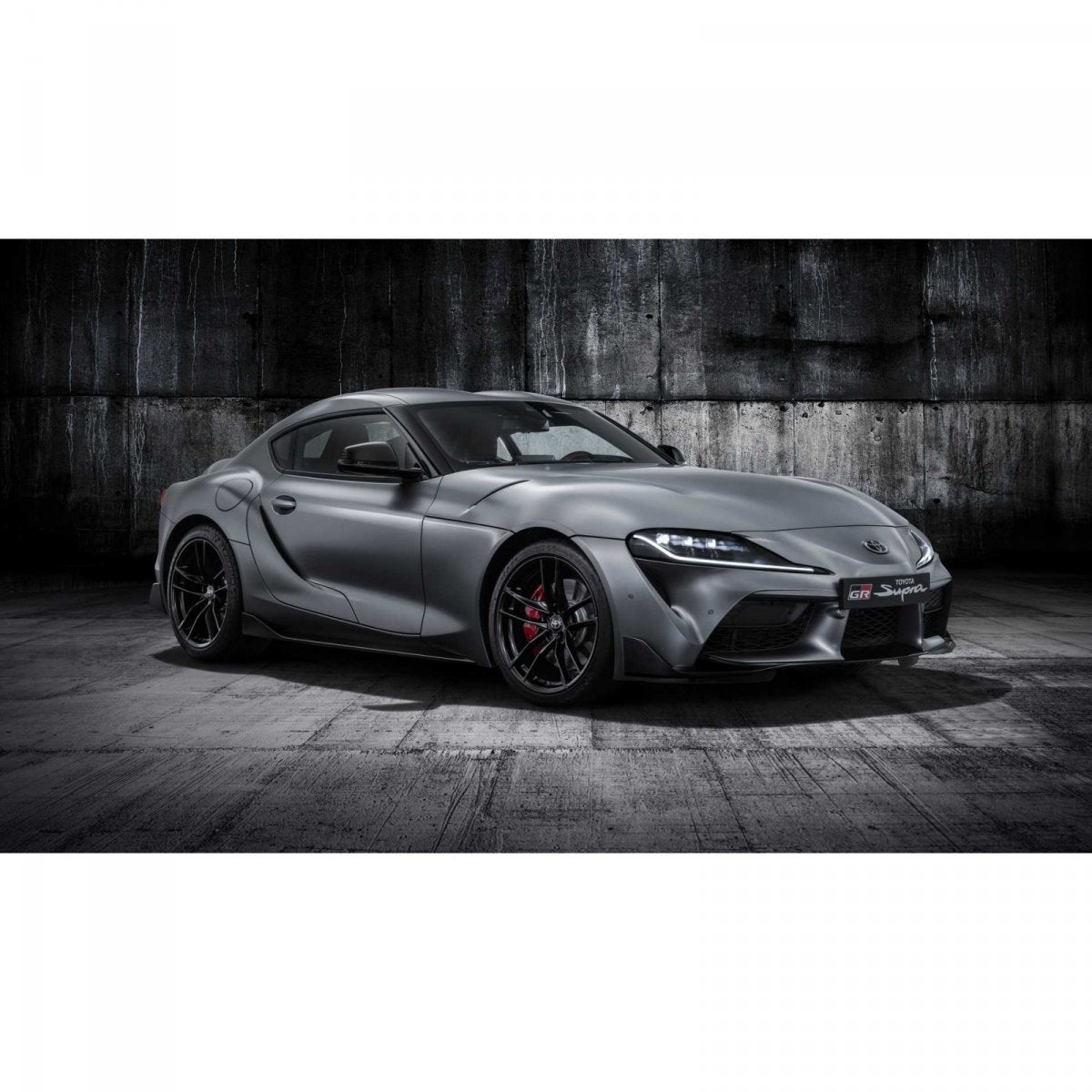Mr. Paint MRP-C022 Toyota GR Supra Matte Storm Gray 30ml – imagen 2