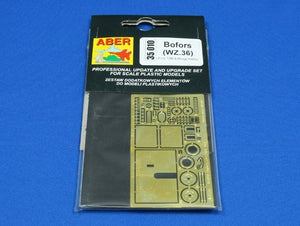 Aber 35010 Bofors (WZ.36) (TOM,MIR) 1/35 – Bild 3