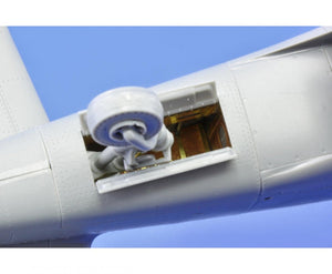 Eduard 32302 P-51D exterior Tamiya 1/32 – zdjęcie 10