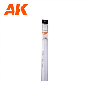 AK Interactive AK6523 BANDES 1,00 X 5,00 X 350MM – BANDE DE STYRÈNE – (10 UNITÉS) – image 3