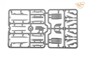 Clear Prop! CP72030 MiG-23MLA Flogger-G EXPERT KIT 1/72  – image 45