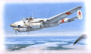 Special Hobby 48022 Petlyakov Pe-3 1/48