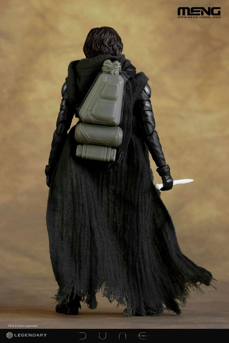 Meng Model AFS-002 Dune Paul Atreides 1/12 – immagine 3