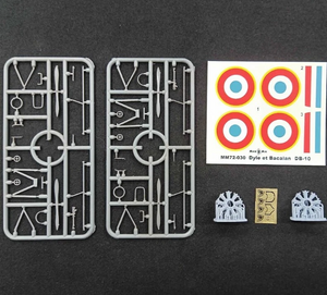 MicroMir 72-030 Dyle et Bacalan DB-10 1/72 – immagine 5
