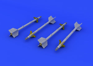 Eduard 672064 AIM-9J Sidewinder 1/72 – zdjęcie 2