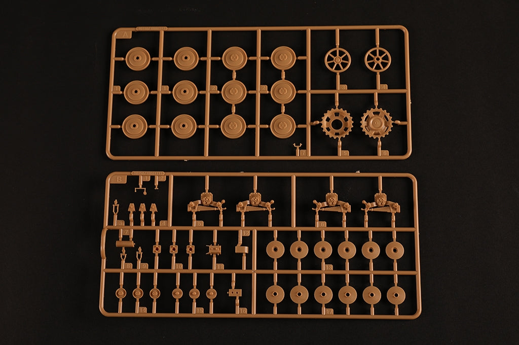 Hobby Boss 80152 JagdPanzer III/IV (Long E) 1/35 – zdjęcie 7