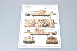 Trumpeter 00368 German Panzerjagerwagen 1/35 – image 8
