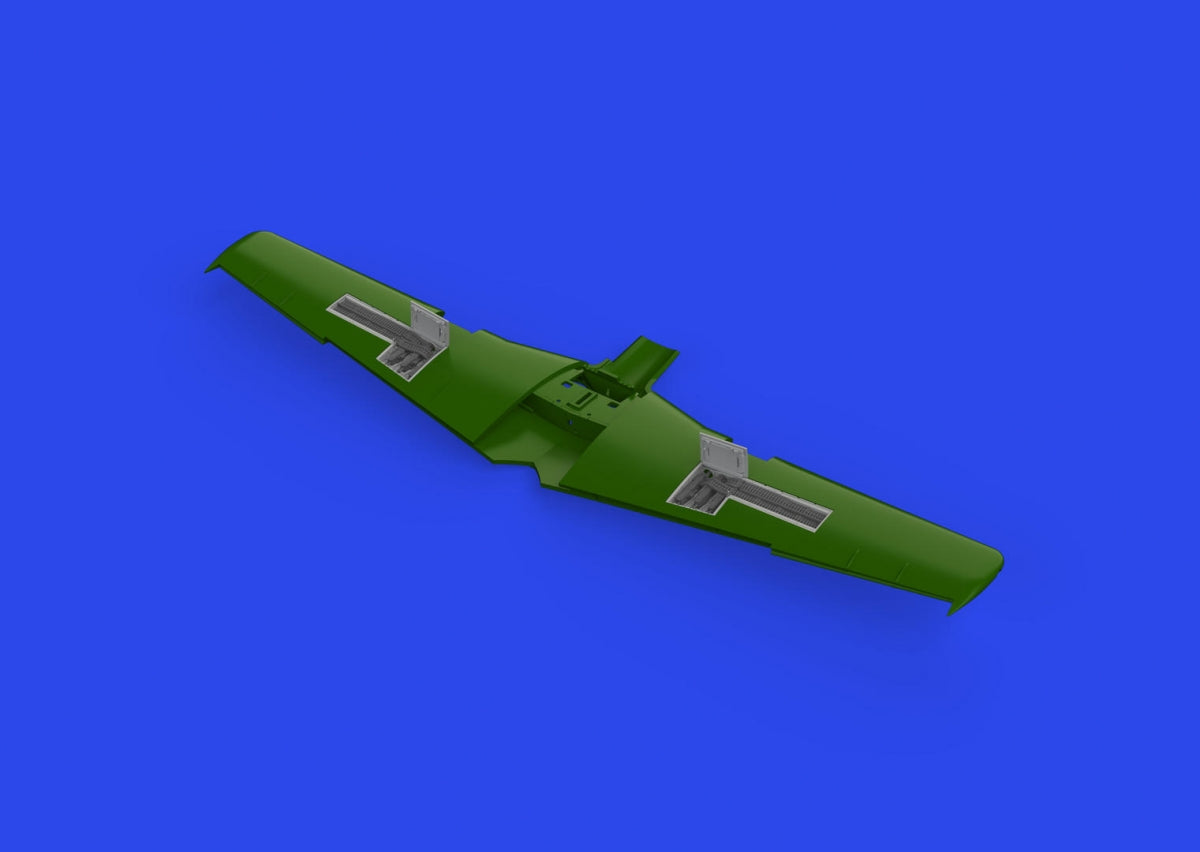 Eduard SIN67226 P-51D-5 ESSENTIAL EDUARD 1/72 – zdjęcie 7