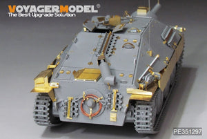 Voyager Model PE351297 WWII German Sd.Kfz.138/2 Hetzer Flame Tank Upgrade Set For TAKOM 1/35 – imagen 4
