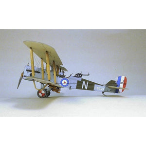 Clear Prop! CP72027 Airco DH.9a (early version) ADVANCED KIT 1/72 – image 26