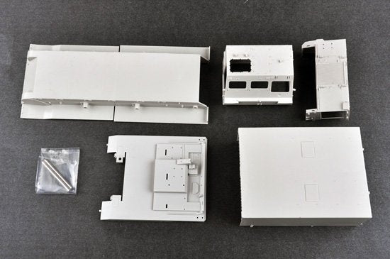 Trumpeter 01046 Mittlere Artillerie Raketen System MARS 1/35 – imagen 12
