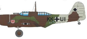 Special Hobby 72296 DB-8A-3N German &amp;quot;Captured Marking&amp;quot; 1/72