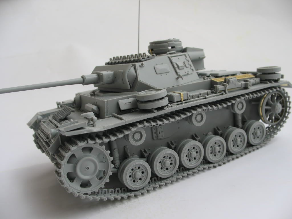 Dragon 6394 Pz.Kpfw.III Ausf.J 1/35 – imagen 4