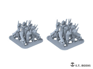 E.T. Model P35-326 Hands for Figures Type.2 1/35 – immagine 2