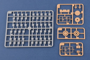 Hobby Boss 84515 Soviet BT-2 Tank (mid) 1/35 – imagen 7