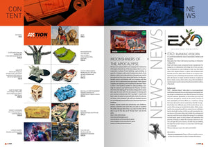 AK Interactive AK6301 AKTION Number1: The Wargame magazine ES – imagen 3