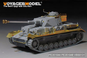 Voyager Model PE351044 WWII German Pz.Kpfw.IV Ausf.J（LateProduction）Basic For Border BT-008 1/35 – immagine 3