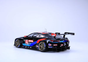 NuNu PN24036 BMW M8 GTE 2020 DAYTONA WINNER 1/24 – imagen 10