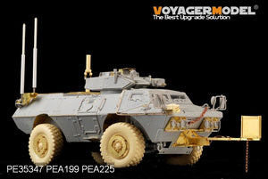 Voyager Model PE35347 Modern M1117 Guardian Armored Security Vehicle for TRUMPETER 01541 1/35 – imagen 8