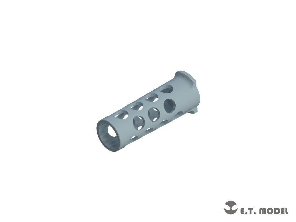 E.T. Model P35-267 M2HB Machine Gun Barrel Set ( 3D Print ) 1/35 – immagine 4