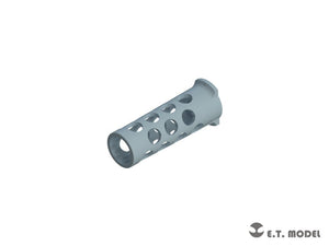 E.T. Model P35-267 M2HB Machine Gun Barrel Set ( 3D Print ) 1/35 – immagine 4