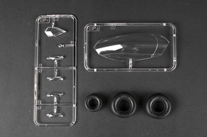 Trumpeter 03231 F-35A Lightning II 1/32 – zdjęcie 21