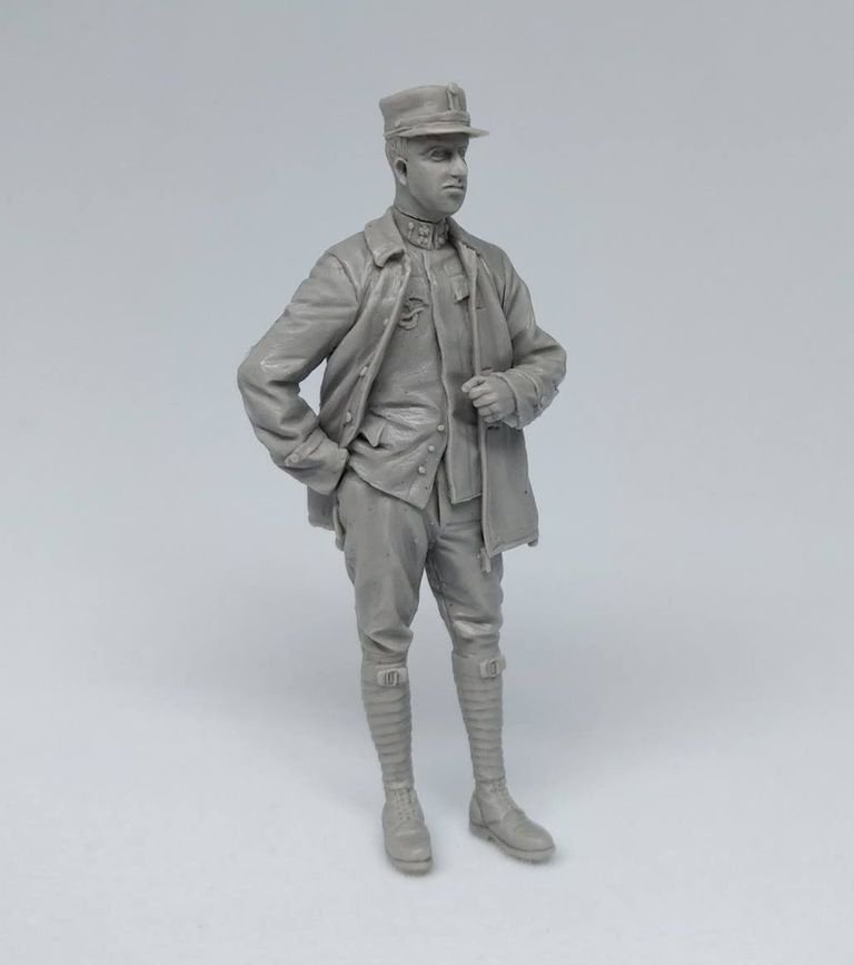Copper State Models F32-032 WWI Austro-Hungarian Flying Ace 1/32 – zdjęcie 2