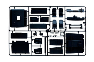 Italeri 3952 Scania R730 Streamline 4×2 Show Trucks 1/24 – imagen 15