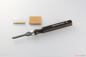 Hasegawa TT111 Cutlery of Banshu Flat Chisel (4mm) – imagen 2