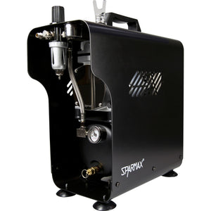 Mini compresseur d&amp;#39;air Sparmax TC620X avec tuyau de 2 x 3 m