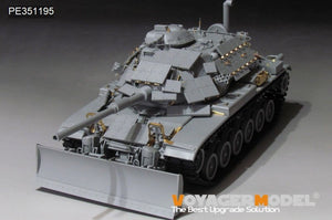 Voyager Model PE351195 Modern US M60A1 MBT upgrade set (For TAKOM 2142) 1/35 – imagen 2