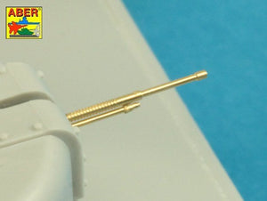 Aber 35L-259 Uzbrojenie do radzieckiego KW-5 1/35 – immagine 5