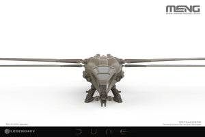 Meng Model DS-009 Harkonnen Ornithopter 1/72 – immagine 8